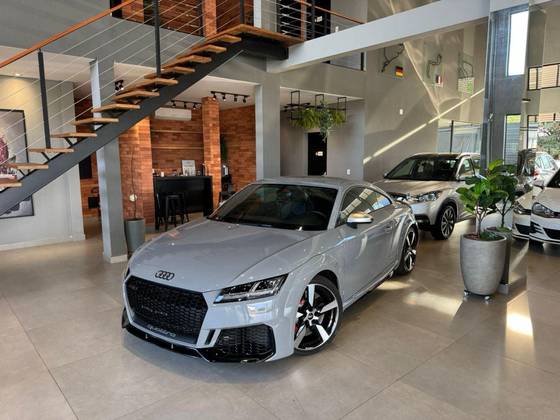 AUDI TT RS 2021