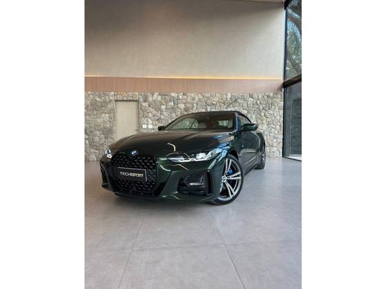 BMW 420i 2024