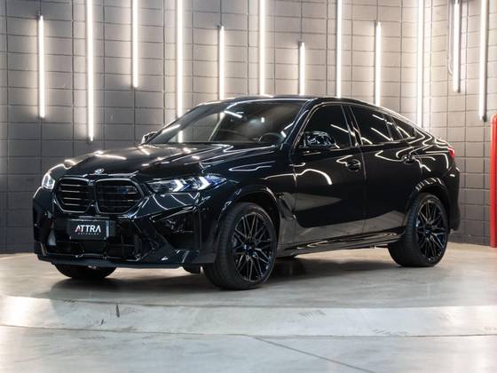 BMW X6 2025