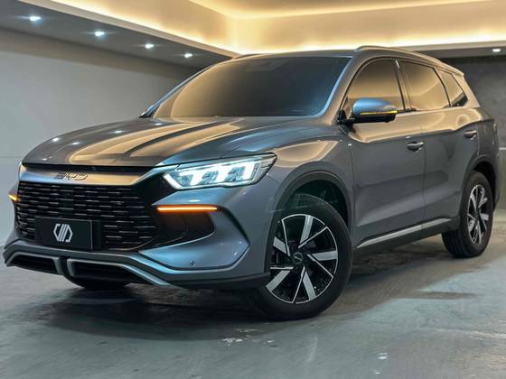 BYD SONG PRO 2025