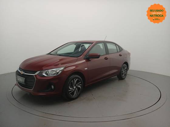 CHEVROLET ONIX 2025