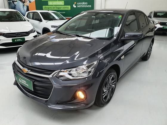 CHEVROLET ONIX 2025