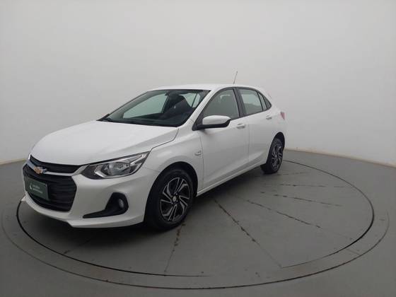 CHEVROLET ONIX 2025
