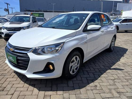 CHEVROLET ONIX 2025