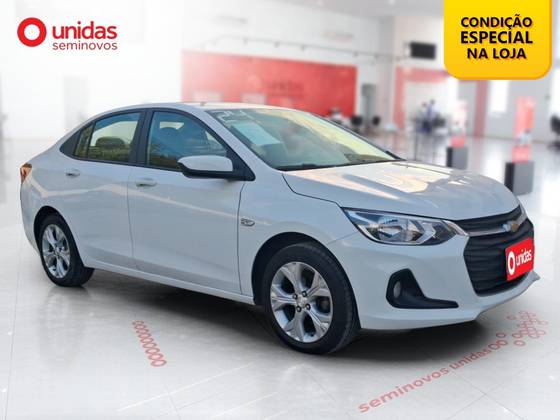 CHEVROLET ONIX 2024