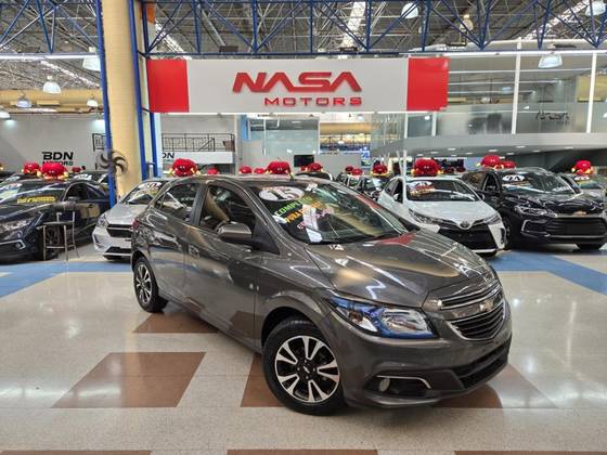 CHEVROLET ONIX 2015