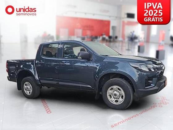 CHEVROLET S10 2024