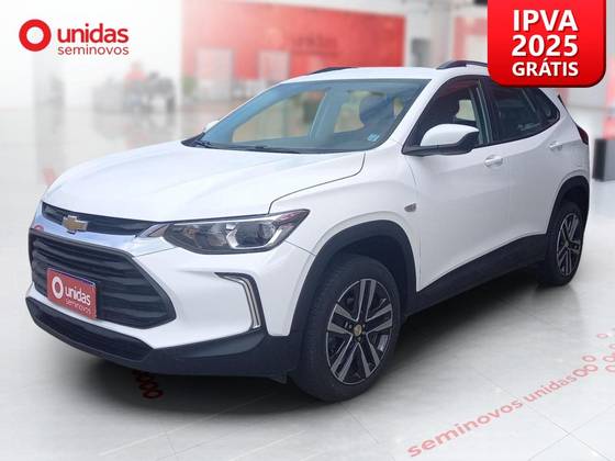 CHEVROLET TRACKER 2024