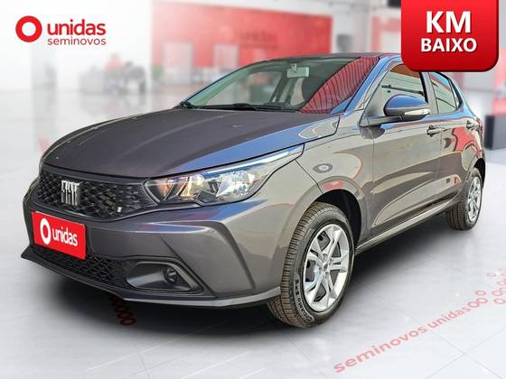 FIAT ARGO 2025