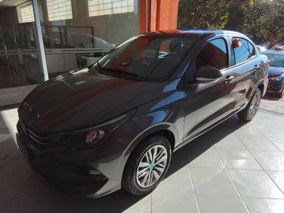 FIAT CRONOS 2024