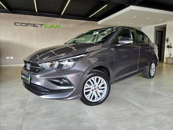 FIAT CRONOS 2022