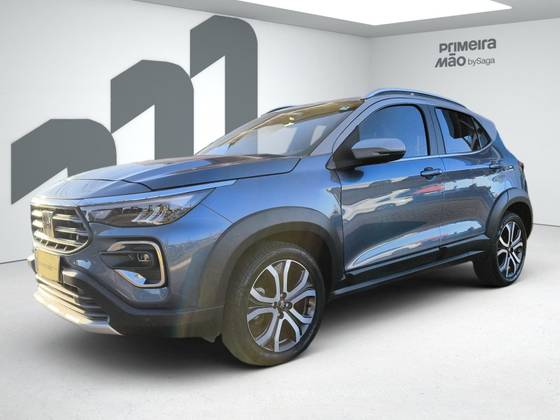 FIAT PULSE 2022