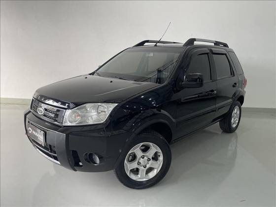 FORD ECOSPORT 2011