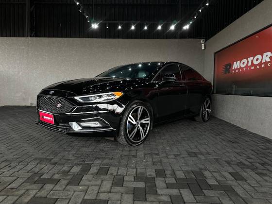 FORD FUSION 2017