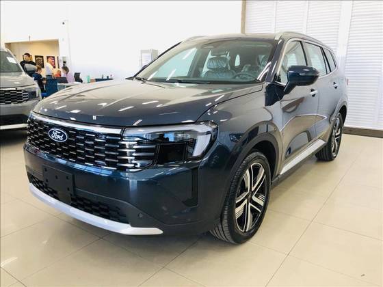 FORD TERRITORY 2026