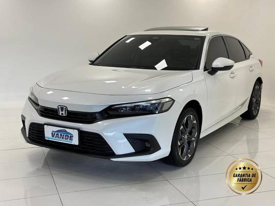 HONDA CIVIC 2024