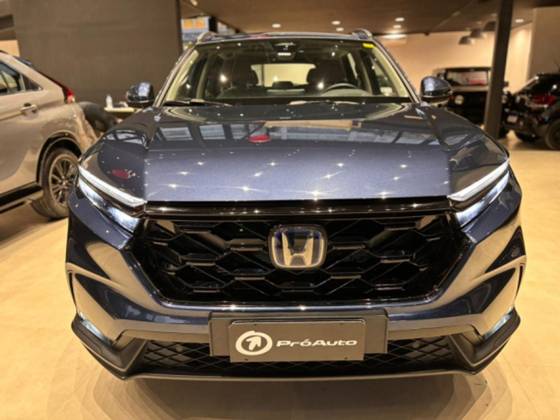 HONDA CRV 2024