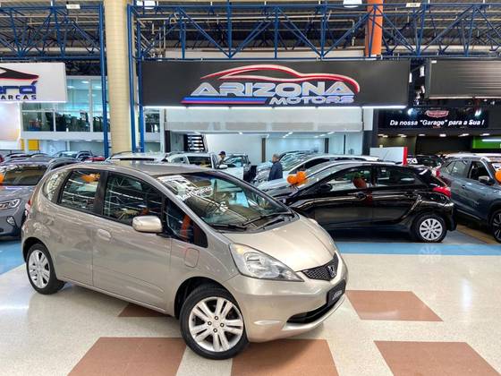 HONDA FIT 2012