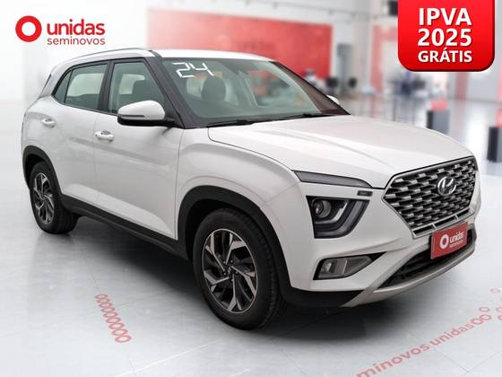 HYUNDAI CRETA 2024
