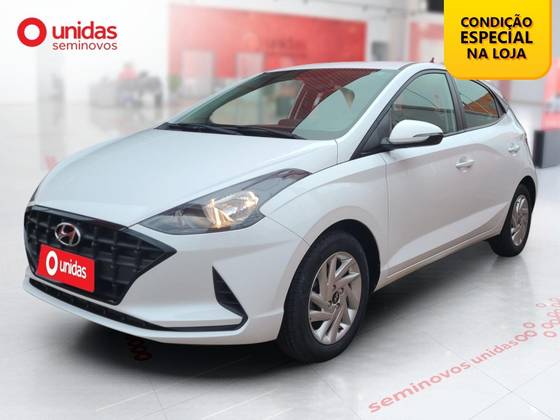HYUNDAI HB20 2022