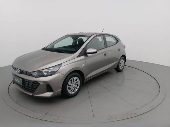 HYUNDAI HB20 2024