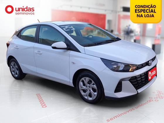 HYUNDAI HB20 2025