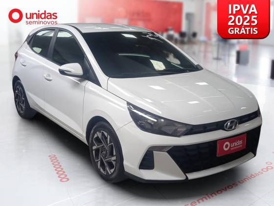 HYUNDAI HB20 2024