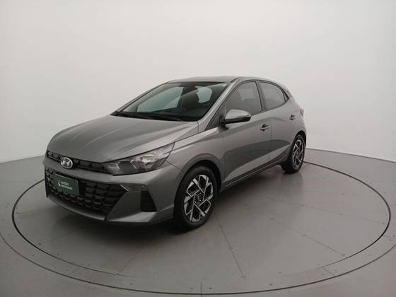HYUNDAI HB20 2024