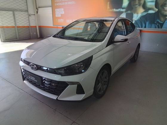 HYUNDAI HB20S 2025