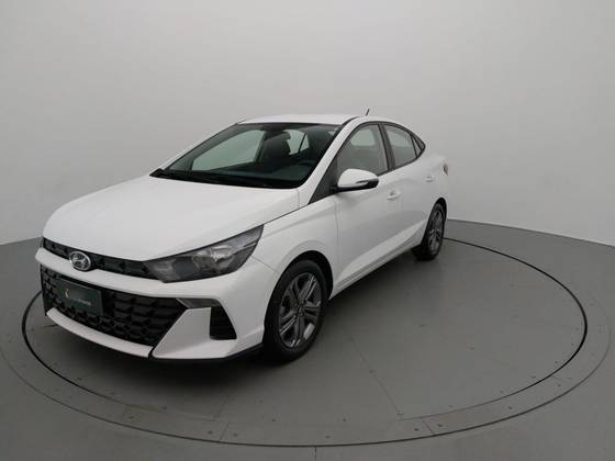 HYUNDAI HB20S 2025