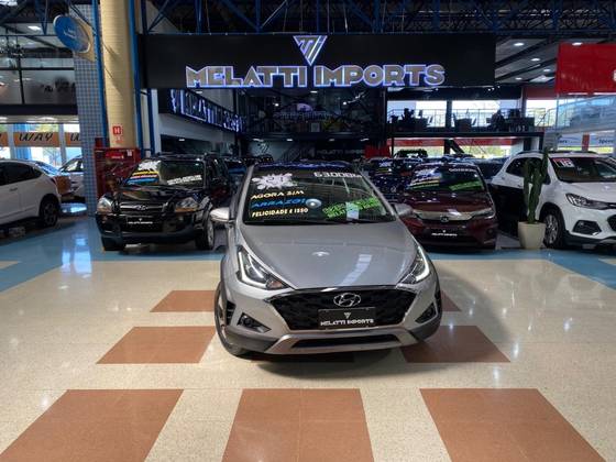 HYUNDAI HB20X 2021