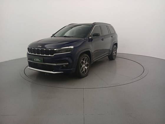 JEEP COMMANDER 2023