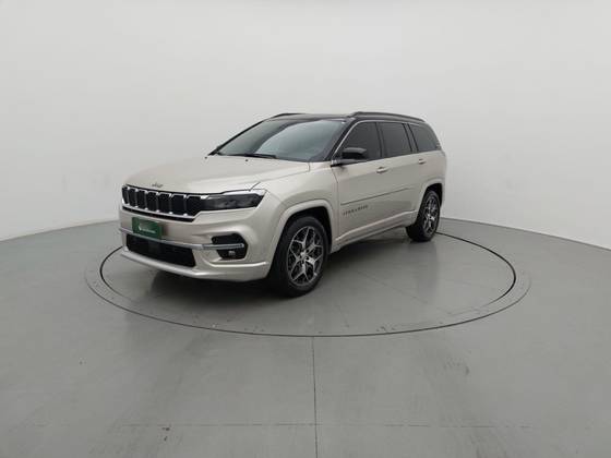 JEEP COMMANDER 2023