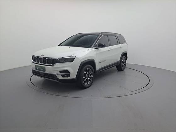 JEEP COMMANDER 2022