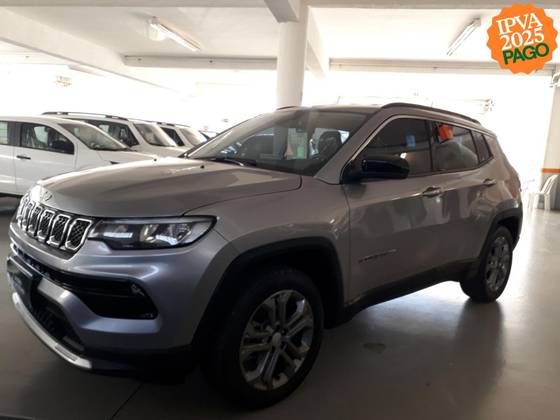 JEEP COMPASS 2023