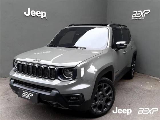 JEEP RENEGADE 2024