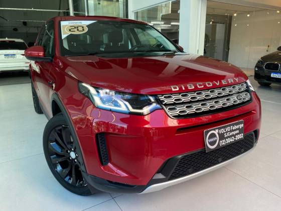 LAND ROVER DISCOVERY SPORT 2020