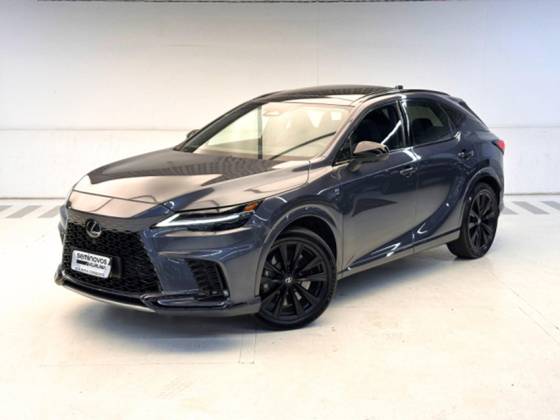 LEXUS RX 500h 2023