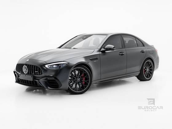 MERCEDES-BENZ C 63 AMG 2024