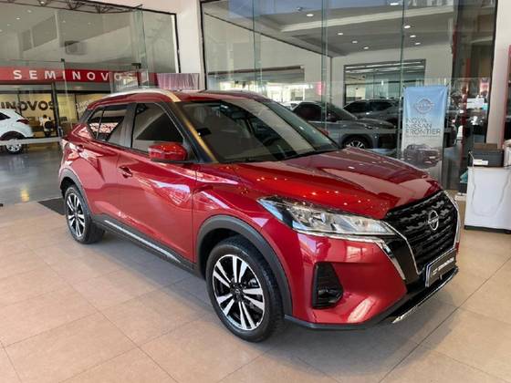 NISSAN KICKS 2024