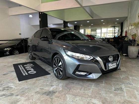 NISSAN SENTRA 2024