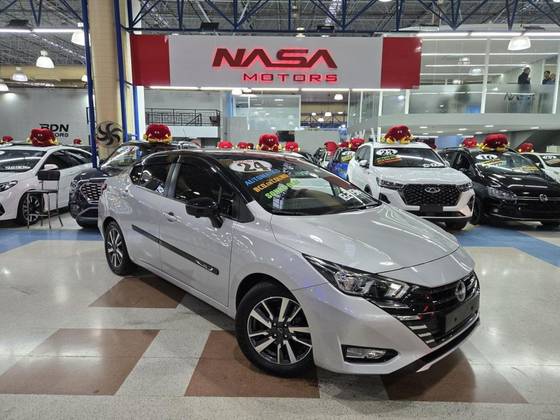 NISSAN VERSA 2024