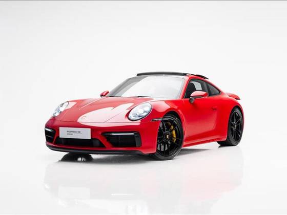 PORSCHE 911 2023