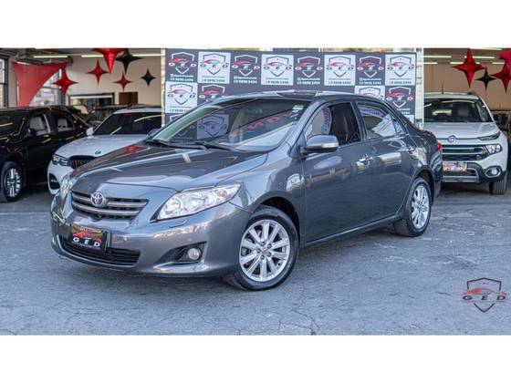 TOYOTA COROLLA 2011