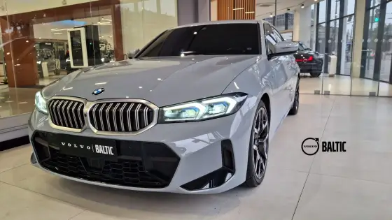 BMW 320i 2025
