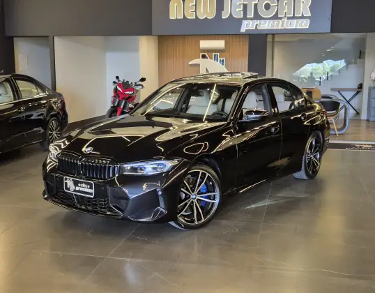 BMW 320i 2024