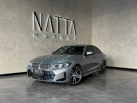 BMW 320i 2024