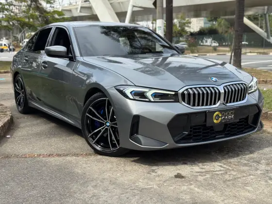 BMW 320i 2024