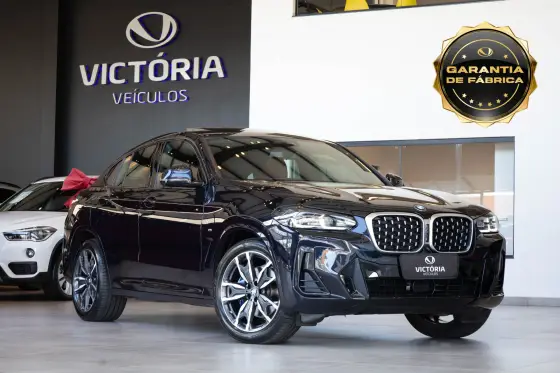 BMW X4 2024