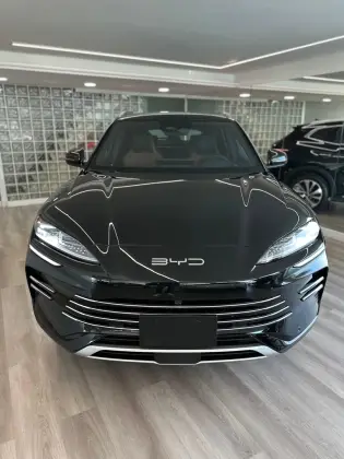 BYD SONG PLUS 2026